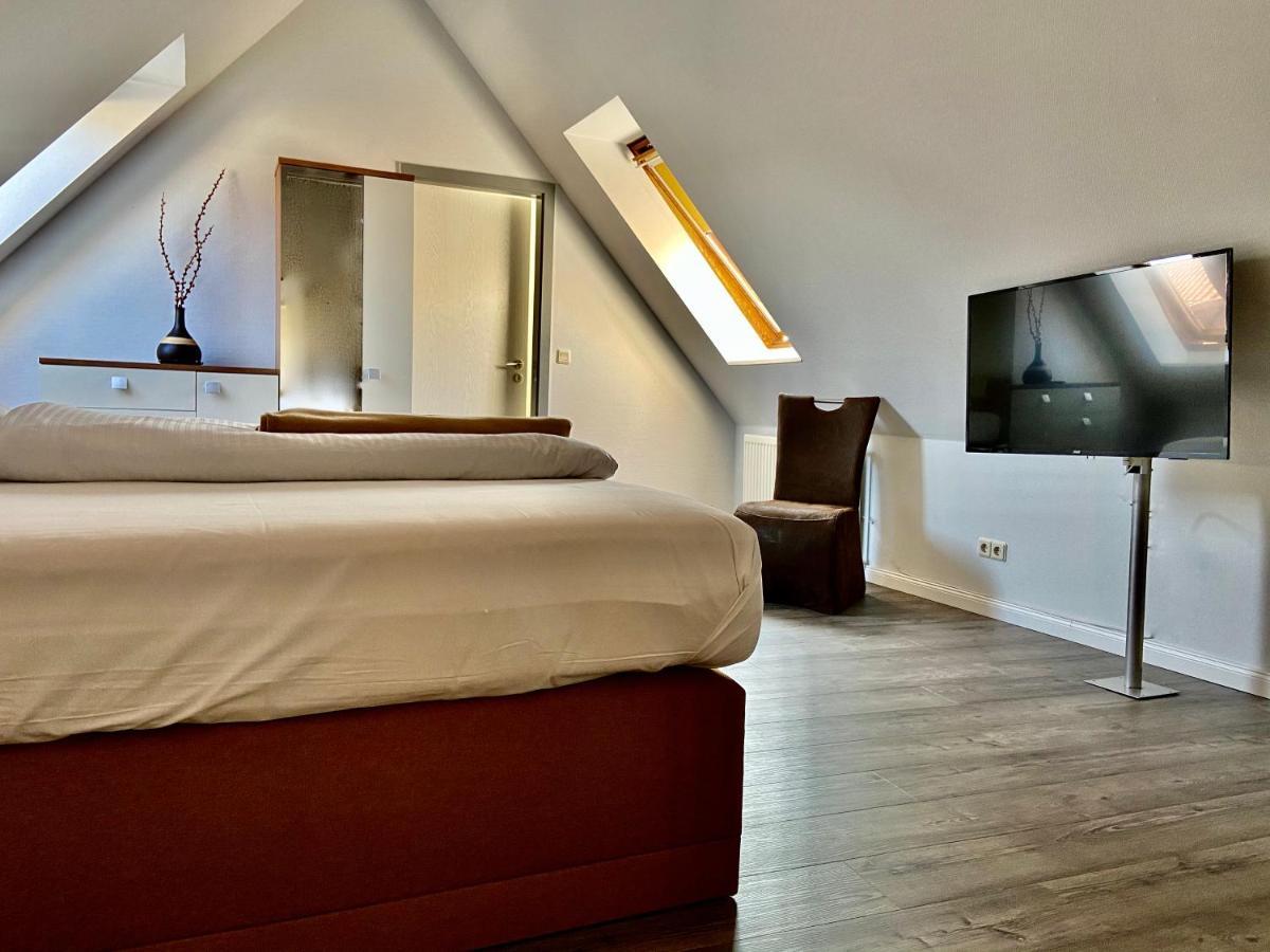 Residenz Hotel Ной-Вульмсторф Екстер'єр фото