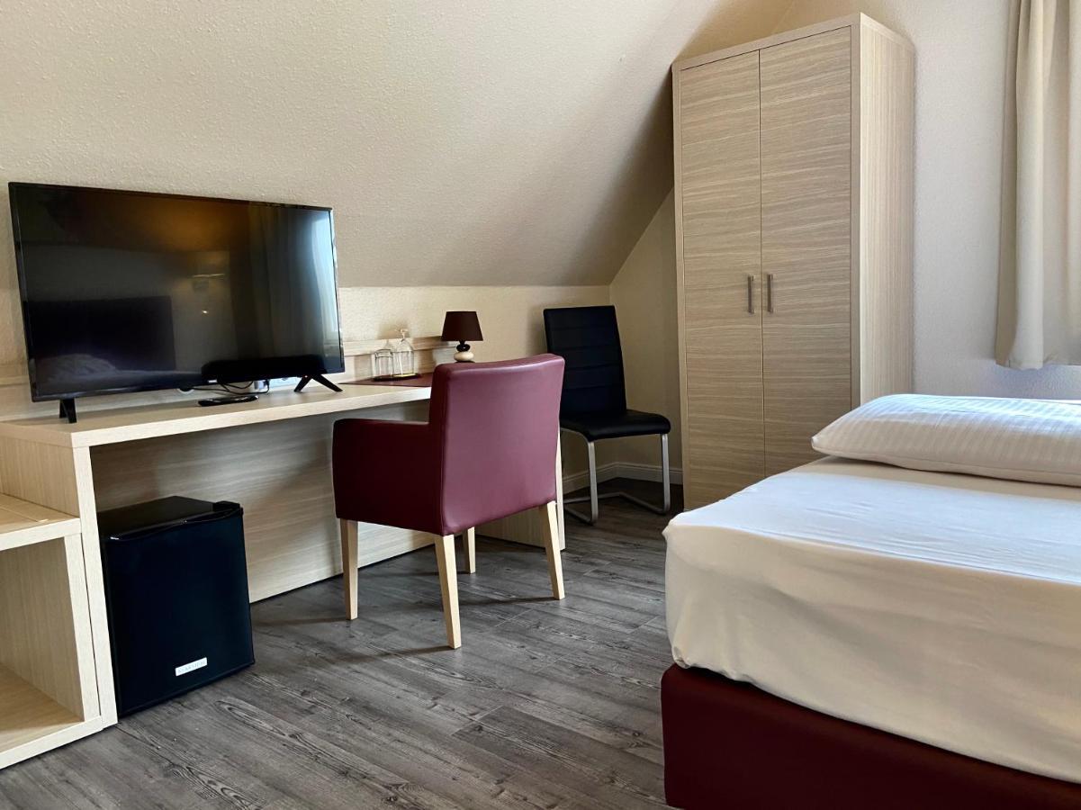 Residenz Hotel Ной-Вульмсторф Екстер'єр фото