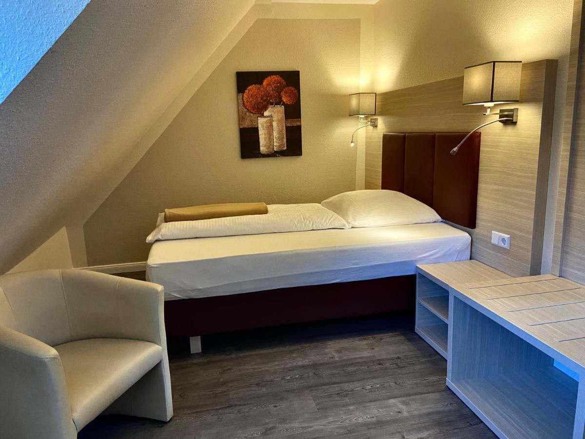 Residenz Hotel Ной-Вульмсторф Екстер'єр фото