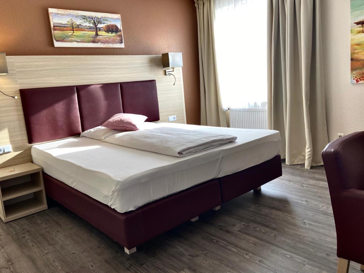 Residenz Hotel Ной-Вульмсторф Екстер'єр фото