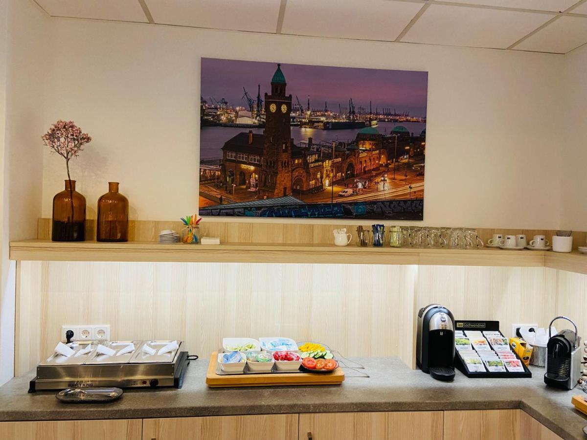 Residenz Hotel Ной-Вульмсторф Екстер'єр фото