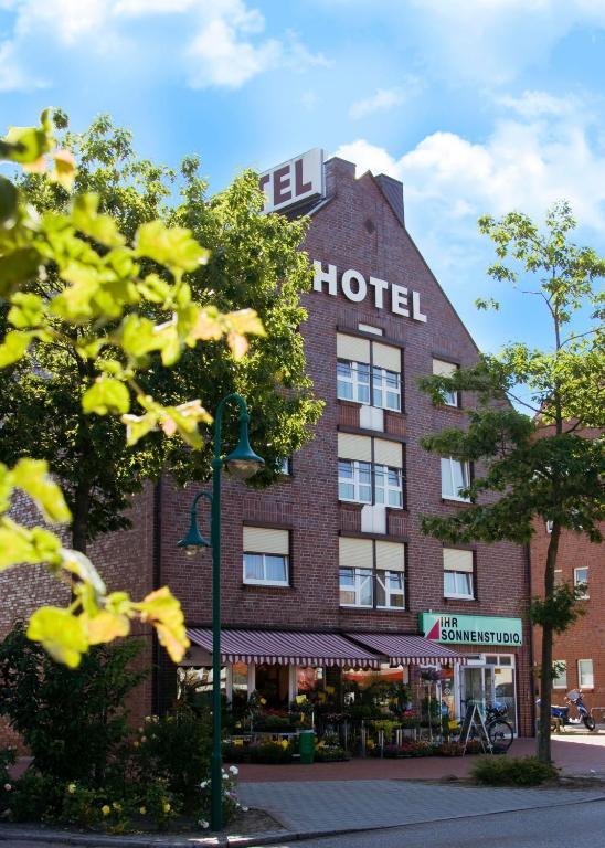 Residenz Hotel Ной-Вульмсторф Екстер'єр фото